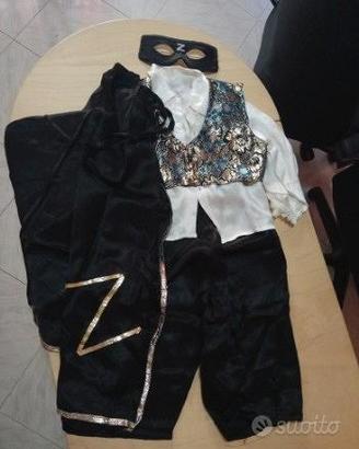 Vestiti di Carnevale dai 2 ai 4 anni