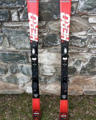 rossignol hero