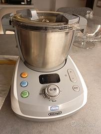Robot chicco DeLonghi prime pappe