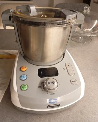 Robot chicco DeLonghi prime pappe