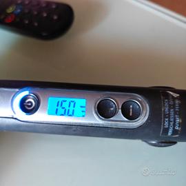 piastra per capelli remington