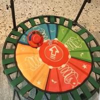 tappeto elastico con musica 