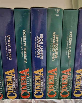 Cassette VHS, Film e Documentari