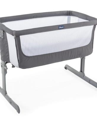 Culla next to me air dark Grey Chicco