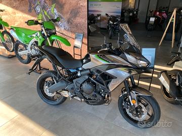 Kawasaki Versys 650 2026