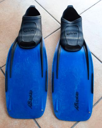 Pinne Mares Energy 34-35