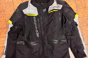 Tuta Alpinestar Bogotà Pro