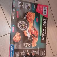Clementoni Scienza & Gioco – Laboratorio di Meccan