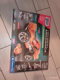 Clementoni Scienza & Gioco – Laboratorio di Meccan