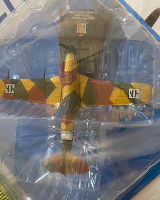 Aereo Fiat G.55 Centauro la Squadriglia 2° G.C.