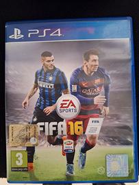 fifa 16 ps4