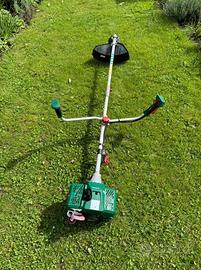 Decespugliatore a Scoppio Parkside