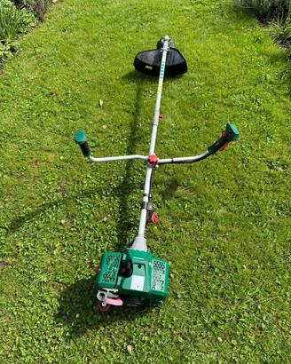 Decespugliatore a Scoppio Parkside