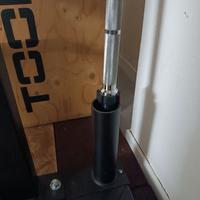 Olympic Half Rack Technogym