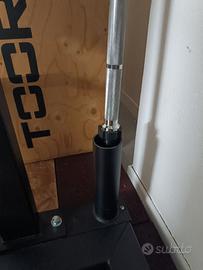 Olympic Half Rack Technogym