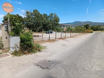 Terreno zona industriale Rende