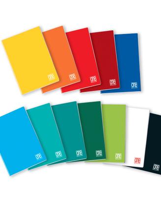 SCUOLA   10 pezzi QUADERNONE MAXI