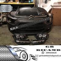 Musata citroen c3 2021