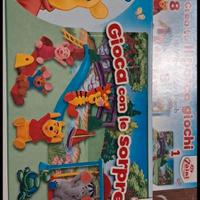 Il parco giochi di Winnie the Pooh