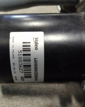 Motorino tergi anteriore FIAT 500 L del 2013