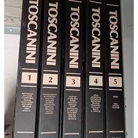 Collezione COMPLETA Toscanini 