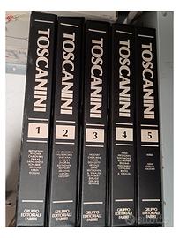 Collezione COMPLETA Toscanini 