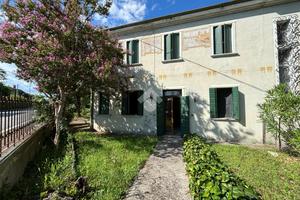 PORZIONE DI BIFAMILIARE A SANTA GIUSTINA IN COLLE