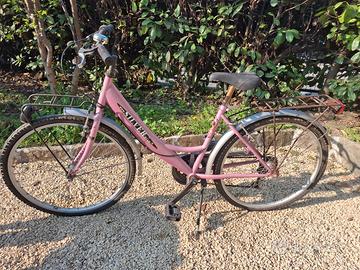Bicicletta donna