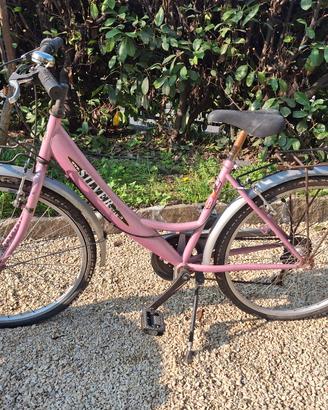 Bicicletta donna