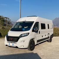 Roller Team Livingstone 2 2024 camper van 5,99 mt