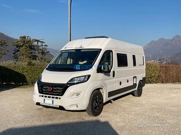 Roller Team Livingstone 2 2024 camper van 5,99 mt