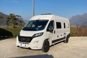Roller Team Livingstone 2 2024 camper van 5,99 mt