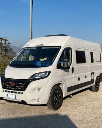 Roller Team Livingstone 2 2024 camper van 5,99 mt