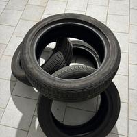 Gomme Bridgestone 215/50 R18 - usate 3 mesi