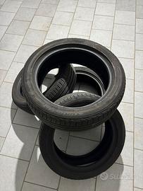 Gomme Bridgestone 215/50 R18 - usate 3 mesi