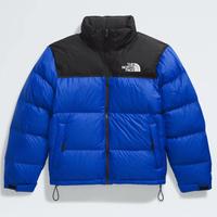 giubotto the nort face blu