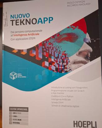 nuovo teknoapp