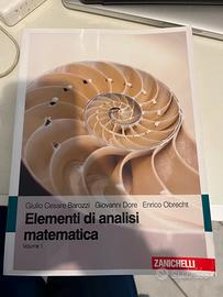Elementi di analisi matematica