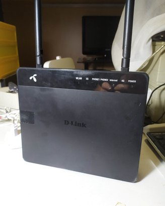 Modem D LINK DWR 923. 4G