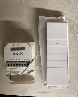 Radio telecomando per tapparelle