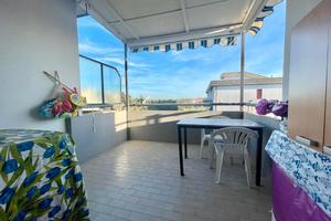 Bilocale con terrazzo