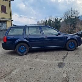 Volkswagen Bora 1.9 TDI/101 CV cat Var. Trendline