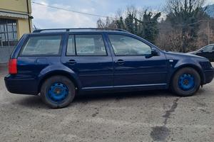 Volkswagen Bora 1.9 TDI/101 CV cat Var. Trendline