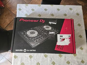 Dj controller Pioneer DDJ-SB2