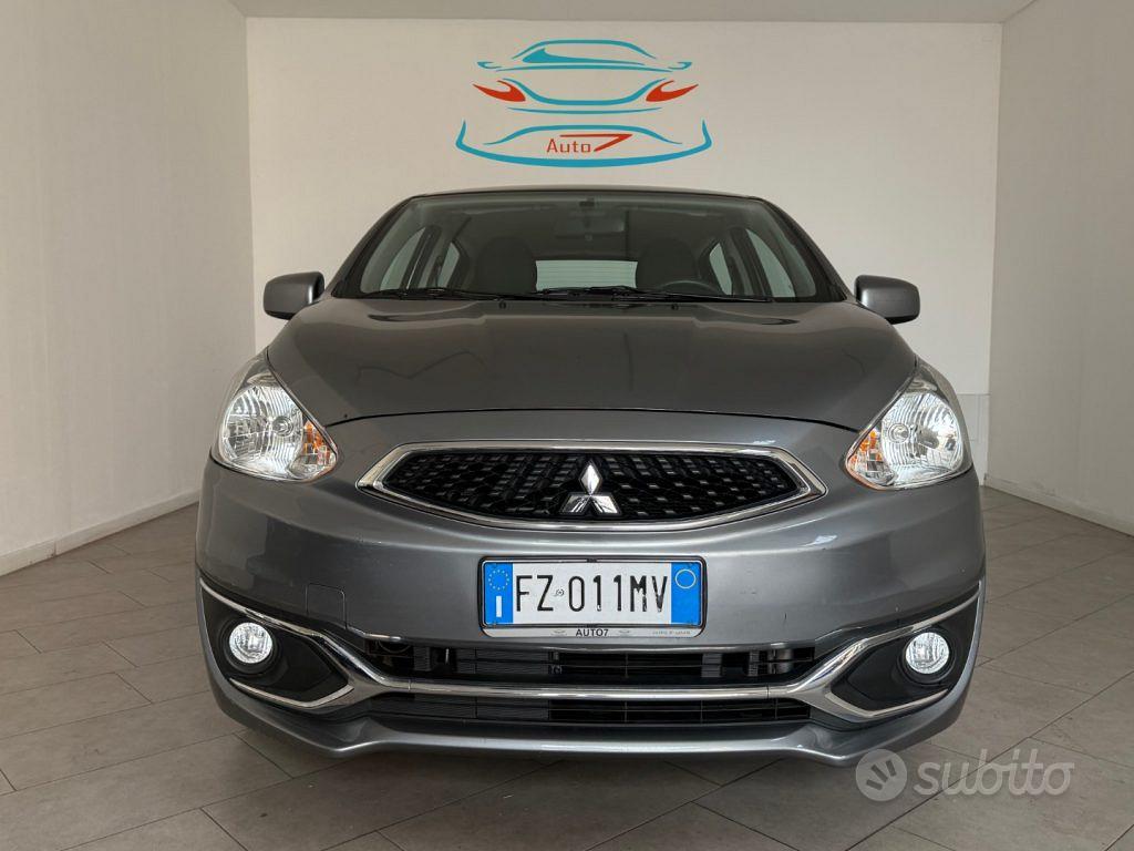 Mitsubishi Space Star 2ª serie