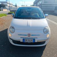 Fiat 500 cabrio 1.2 del 2012 SOLAMENTE 61.000 KM