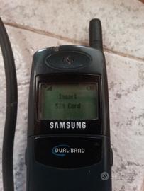 telefono GSM sgh 600