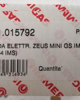 Scheda caldaia Immergas Eolo mini/ Zeus