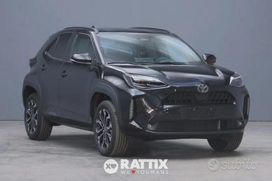 TOYOTA Yaris Cross Yaris Cross 1.5h Trend fwd 130c