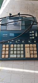  Calcolatrice Olivetti logos 584